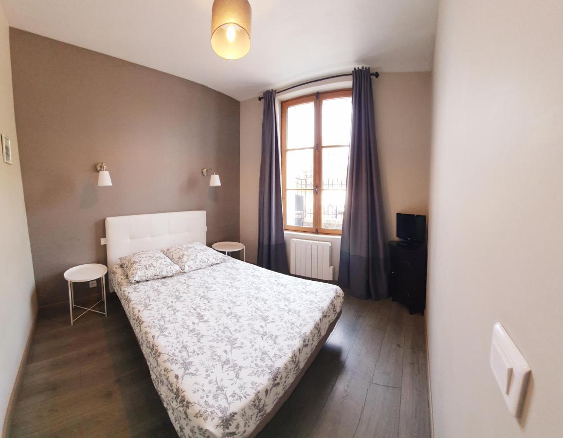 Apartament Le 2 Pieces Avec Parking Prive Honfleur Zewnętrze zdjęcie